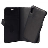 Buffalo iPhone Xr Kotelo 2in1 Magneettikotelo Musta