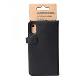 Buffalo iPhone Xr Kotelo 2in1 Magneettikotelo Musta