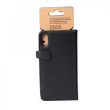 Buffalo iPhone Xs Max 2in1 magneettikotelo, musta