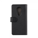 Gear Motorola Moto G7 Power Kotelo 3 Korttipaikkaa Musta