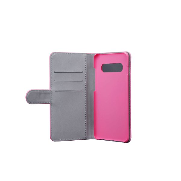 Gear Samsung Galaxy S10 Plus Suojakuori 3 Korttipaikkaa Ruusu
