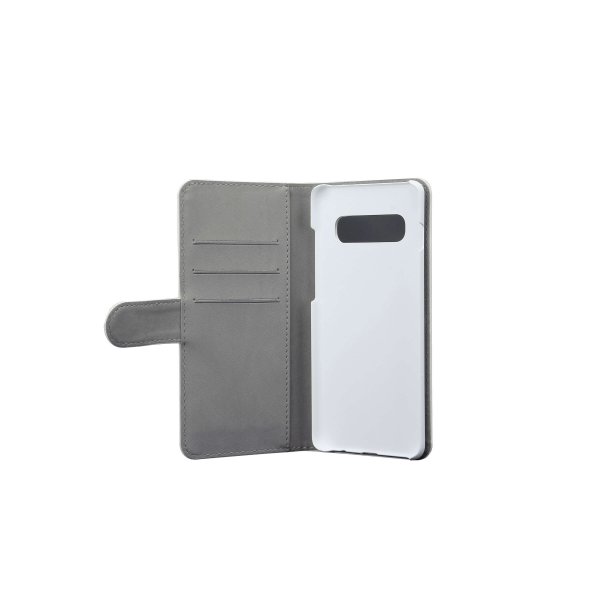 Gear Samsung Galaxy S10 Plus Suojakuori 3 Korttipaikkaa Valkoinen
