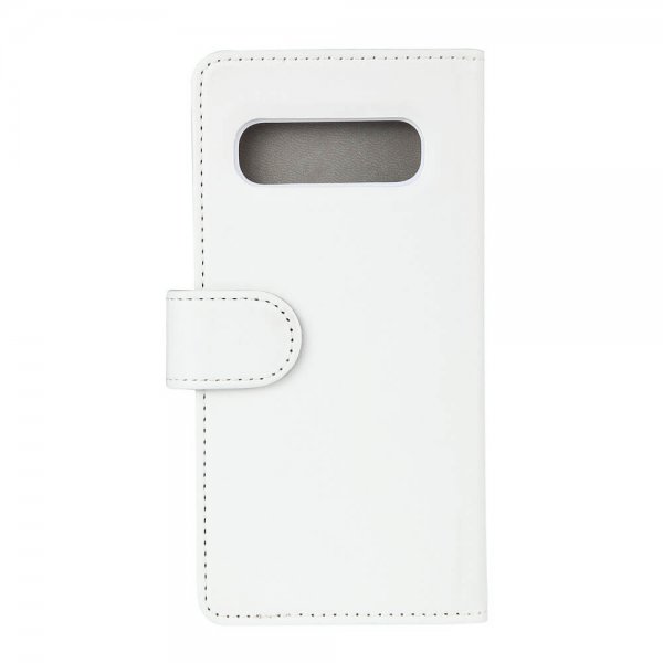 Gear Samsung Galaxy S10 Suojakotelo 3 korttipaikkaa Valkoinen