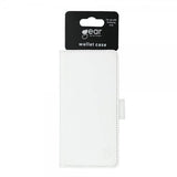 Gear Samsung Galaxy S10 Suojakotelo 3 korttipaikkaa Valkoinen