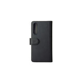 Gear Huawei P30 Suojakotelo 3 Korttitaskua Musta