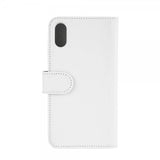 Gear iPhone Xr Kotelo 3 Korttipaikkaa Valkoinen