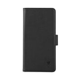 Gear Samsung Galaxy Note 9 Kotelo 3 Korttipaikkaa Musta