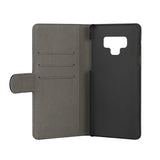 Gear Samsung Galaxy Note 9 Kotelo 3 Korttipaikkaa Musta