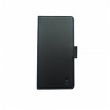 Gear Samsung Galaxy A6 Plus 2018 Kotelo 3 Korttipaikkaa Musta