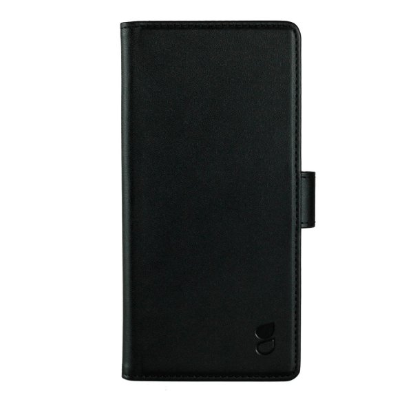Gear Samsung Galaxy Note 8 Kotelo, 3 korttipaikkaa, musta