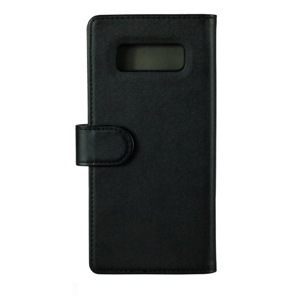 Gear Samsung Galaxy Note 8 Kotelo, 3 korttipaikkaa, musta