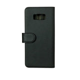 Samsung Galaxy S8 Plus -kotelo, 3 korttipaikkaa, musta