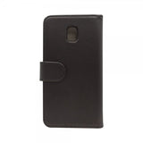 Gear Samsung Galaxy J3 2017 Kotelo 3 Korttipaikkaa Musta