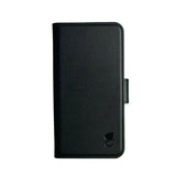Gear iPhone 6/6S Plus/iPhone 7 Plus/iPhone 8 Plus Kotelo 3 Korttipaikkaa Irrotettava Kuori Musta