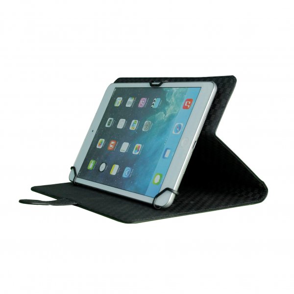 Gear Suojakotelo Tabletti Yleismalli 7-8" Musta