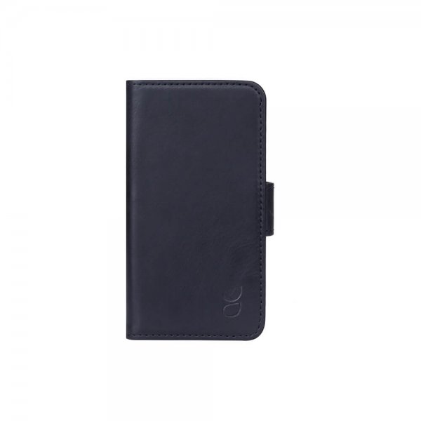 Gear iPhone 5/5S/SE 2016 -suojakotelo, jossa kaksi korttipaikkaa, musta