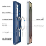 Dux Ducis Samsung Galaxy S26 Plus Kuori Yind Series MagSafe Sininen