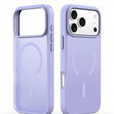 Dux Ducis iPhone 17 Pro -kuori Yind Series MagSafe, violetti