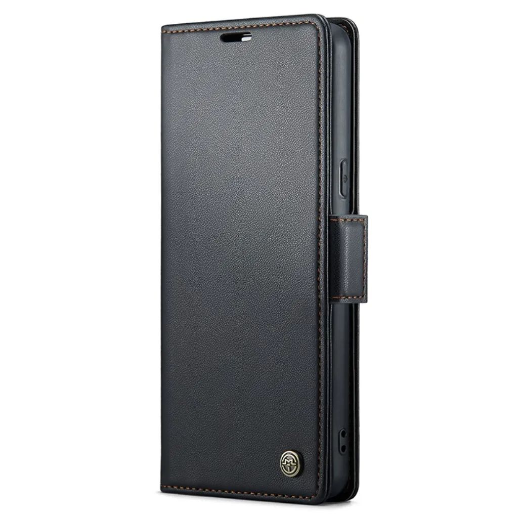 CaseMe Google Pixel 8 Kotelo 023 Series Musta