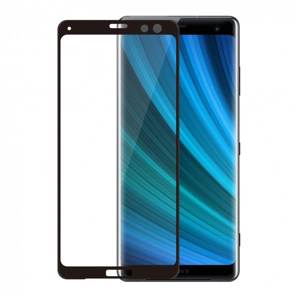 Varusteet Sony Xperia XZ3 Näytönsuoja 3D