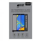 Gear Samsung Galaxy A7 2018 Näytönsuoja 3D