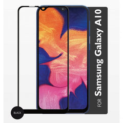 Samsung Galaxy A10 Näytönsuoja & Kameran linssinsuojus