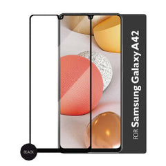 Samsung Galaxy A42 Näytönsuoja & Kameran linssinsuojus