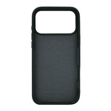 Onsala iPhone 17 Pro Max/iPhone 18 Pro Max Kuori Silikonin tuntu Olive Green