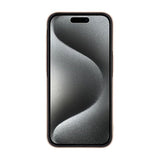 iPhone 15 Pro -suojakuori, TPU, MagSafe, kiiltävä kulta