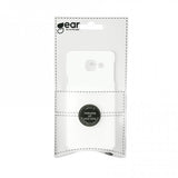 Gear Samsung Galaxy A3 2016 Kuori Kovamuovi Valkoinen