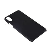 Gear iPhone X/Xs Kuori Kovamuovi Musta