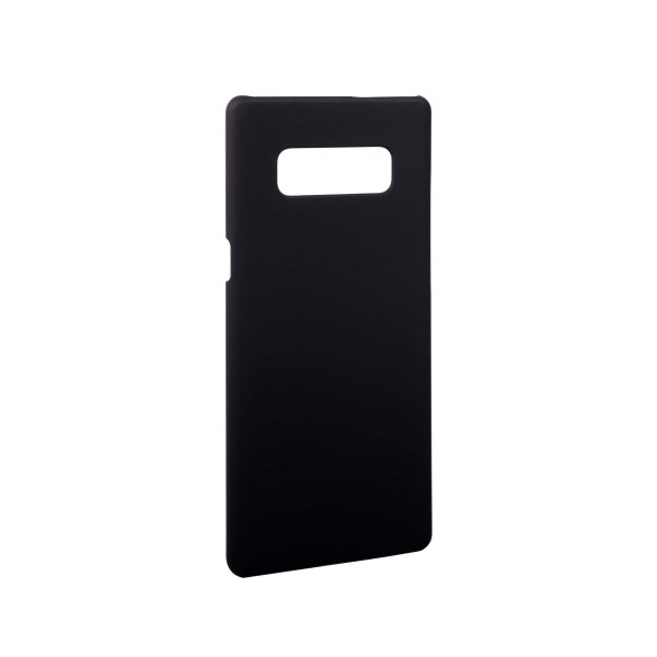 Gear Samsung Galaxy Note 8 Kuori, kovaa muovia, musta