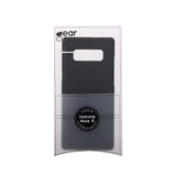 Gear Samsung Galaxy Note 8 Kuori, kovaa muovia, musta
