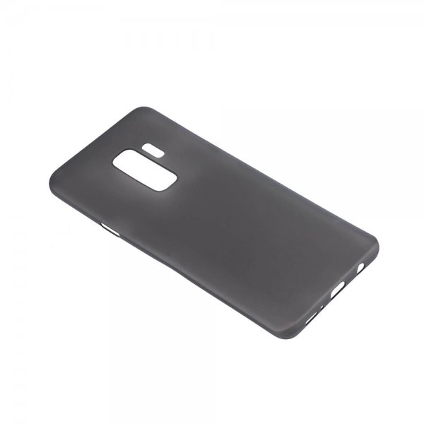 Gear Samsung Galaxy S9 Kuoret Ultra Slim Musta
