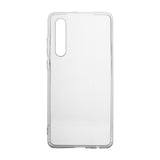 Gear Huawei P30 Suojakuori TPU Läpinäkyvä