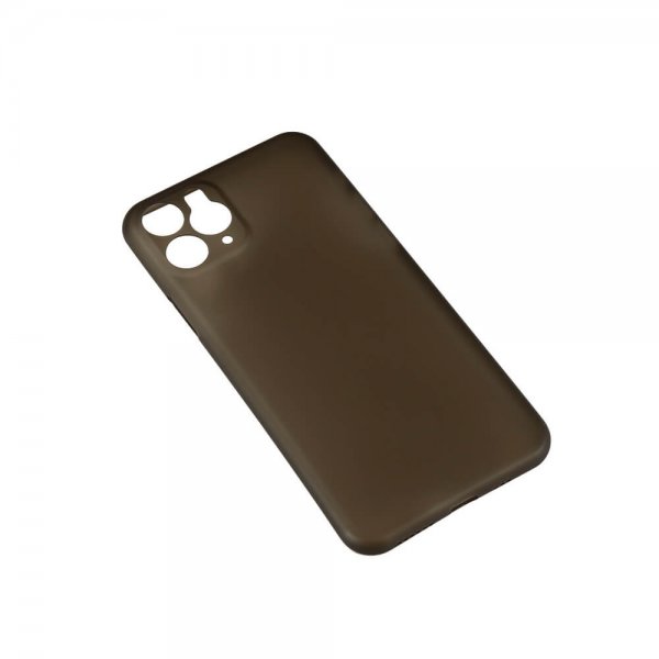 Gear iPhone 11 Pro Kuori Ultra Slim Musta