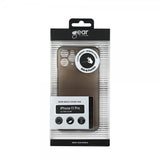 Gear iPhone 11 Pro Kuori Ultra Slim Musta