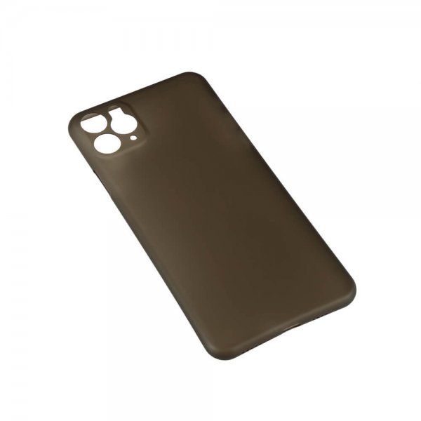 Gear iPhone 11 Pro Max Kuoret Ultra Slim Musta