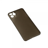 Gear iPhone 11 Pro Max Kuoret Ultra Slim Musta