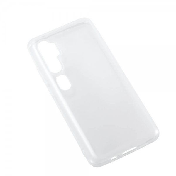 Gear Xiaomi Mi Note 10/Mi Note 10 Pro Kuori TPU Läpinäkyvä