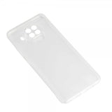 Gear Xiaomi Mi 10T Lite Suojakuori TPU Läpinäkyvä