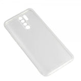 Suojakuori Xiaomi Redmi 9, TPU, läpinäkyvä