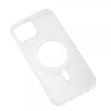 Gear iPhone 13/iPhone 14 Kuori MagSeries Läpinäkyvä