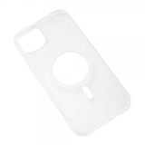 Gear iPhone 14 Plus -kuori MagSeries Transparent