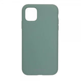 Onsala iPhone 11 Pro Max Silikonikuori Pine Green