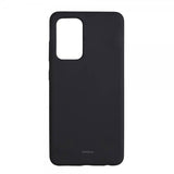Onsala Samsung Galaxy A52/A52s 5G Silikonikuori Musta