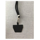 Onsala Neck Strap Universal Musta