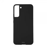 Onsala Samsung Galaxy S22 Plus Silikonisuojakuori Musta