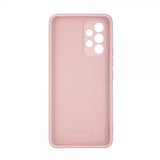 Onsala Samsung Galaxy A53 5G Silikonikuori Chalk Pink