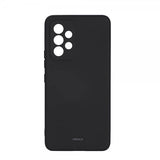 Onsala Samsung Galaxy A53 5G Silikonikuori Musta